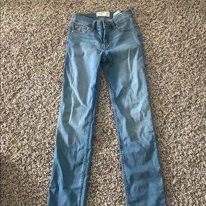 Abercrombie kids slim jeans